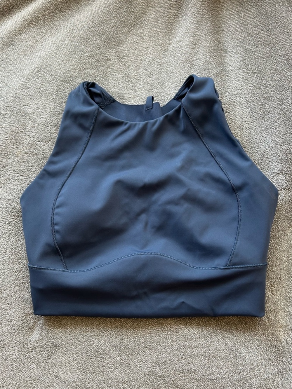 CALIA Women's PowerMove Sports Bra - with phone pocket